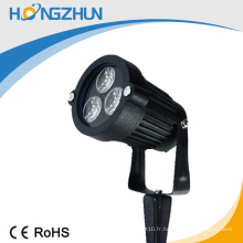 Zhongshan usine AC12 / 24v RGB led lampes de jardin prix 2 ans de garantie